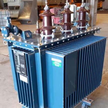 Transformador ABB de 150 Kva