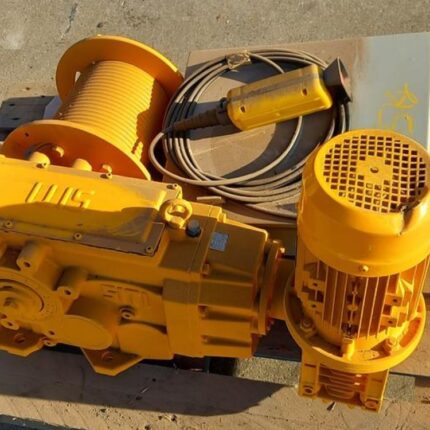 Guincho SITI MBH 25C de 15kw