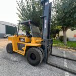 Empilhador caterpillar diesel