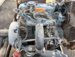 Motor Diesel 3 Cilindros com Bomba Hidráulica