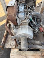 Motor Diesel 3 Cilindros com Bomba Hidráulica - Image 2