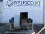 🔧 Ventilador Trifásico Industrial Univent – 2,2 kW 4