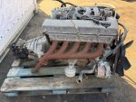 Motor Diesel Mercedes – 5 Cilindros com Caixa de Velocidades - Image 3