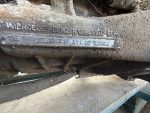 Motor Diesel Mercedes – 5 Cilindros com Caixa de Velocidades - Image 5