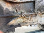 Motor Diesel Mercedes – 5 Cilindros com Caixa de Velocidades - Image 7