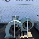 🔧 Extrator - Ventilador Industrial