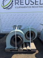 🔧 Extrator - Ventilador Industrial