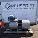 Extrator - Ventilador Industrial Duplo